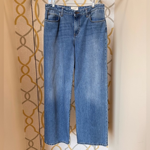 The Row Eglitta Boyfriend Jean - Picture 6 of 8